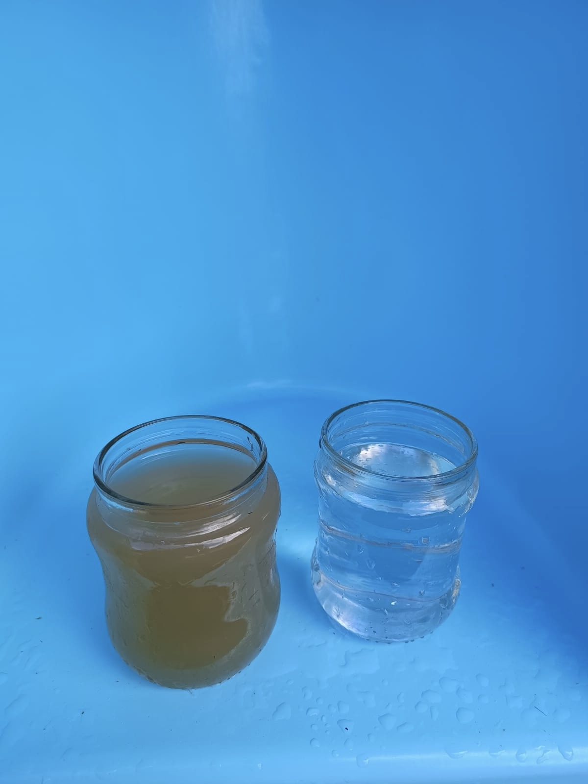 A Luta pela Soberania Hídrica