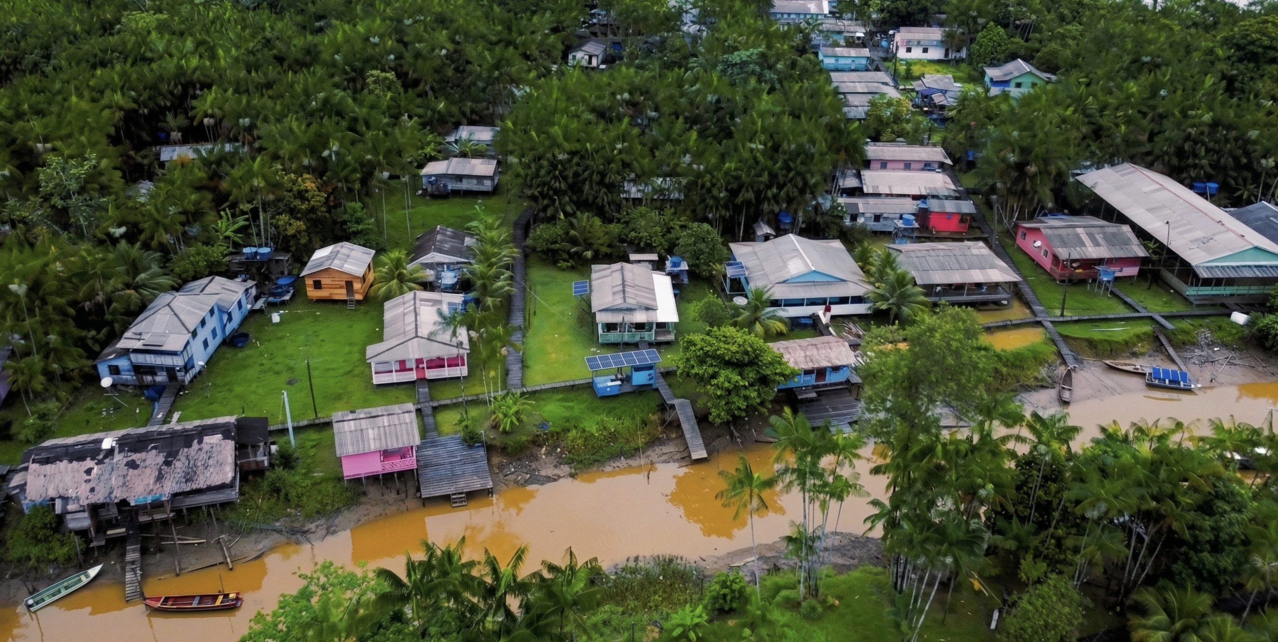Arquipélago do Bailique