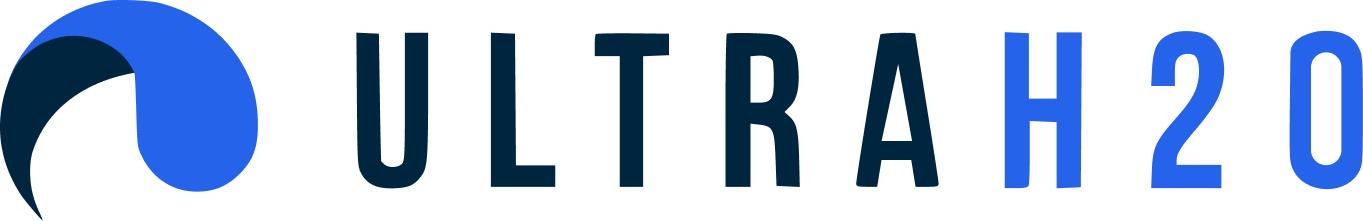 UltraH2O Logo